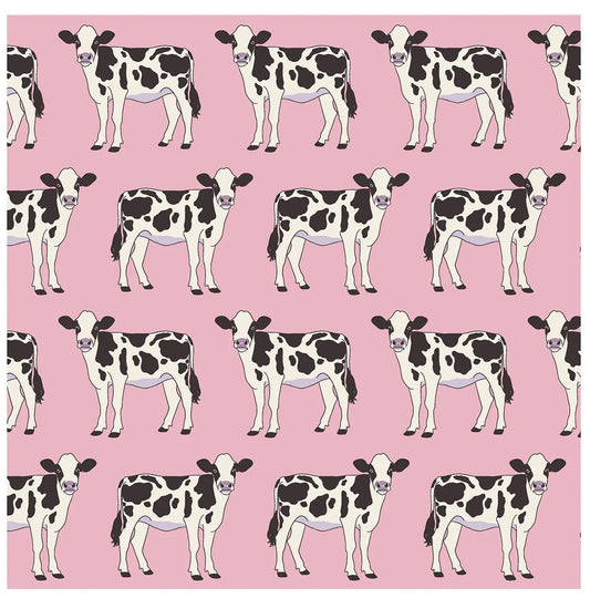 Kickee - Baby Girl's Short Sleeve Pajama Set