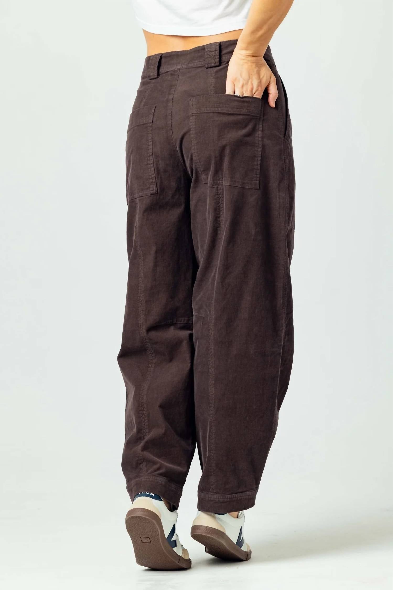 Sundays - Corduroy Sawyer Pant