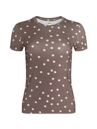 L'Agence - Ressi Fitted Tee