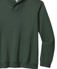 Tommy Bahama - Men's Deer Harbor Shawl Collar Sweatshirt
