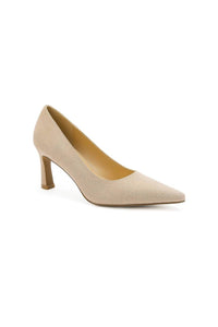 Beast Fashion - Women's Pointed-toe Mid-heel Pumps
