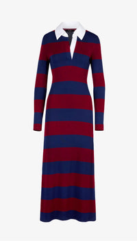 Smythe - Polo Midi Dress