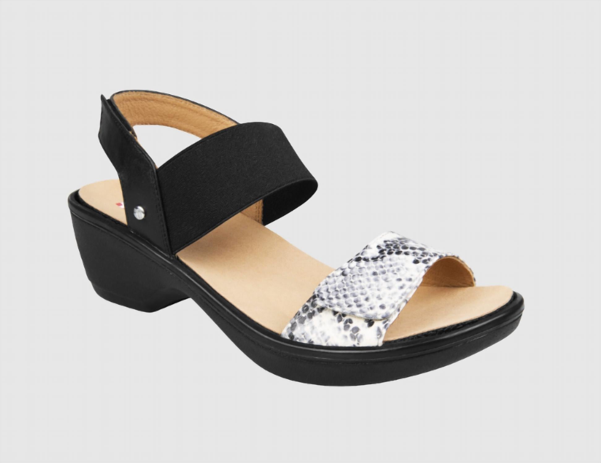 Revere - Women's Valencia Sandal