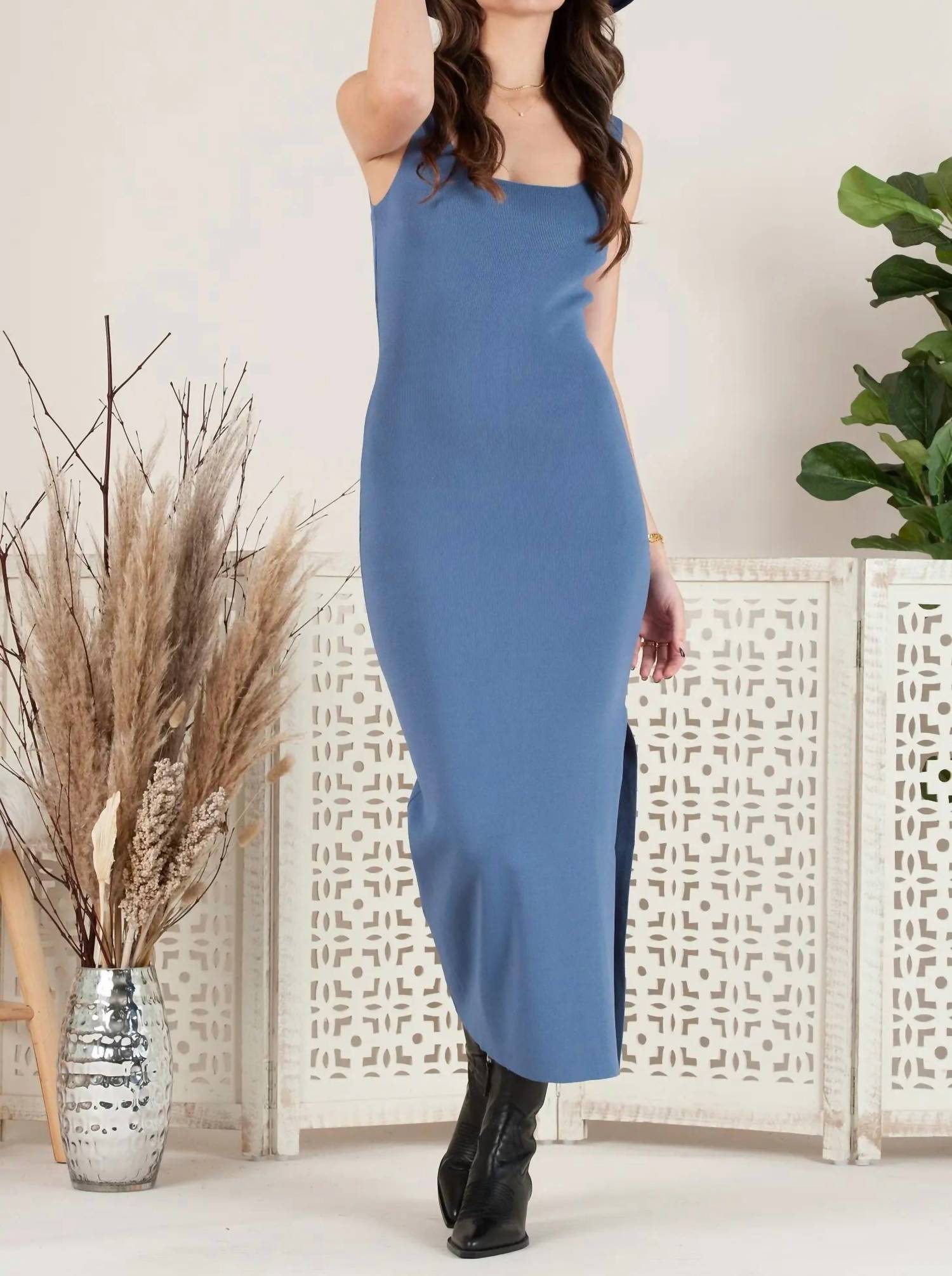 Lucca - Crawford Midi Dress