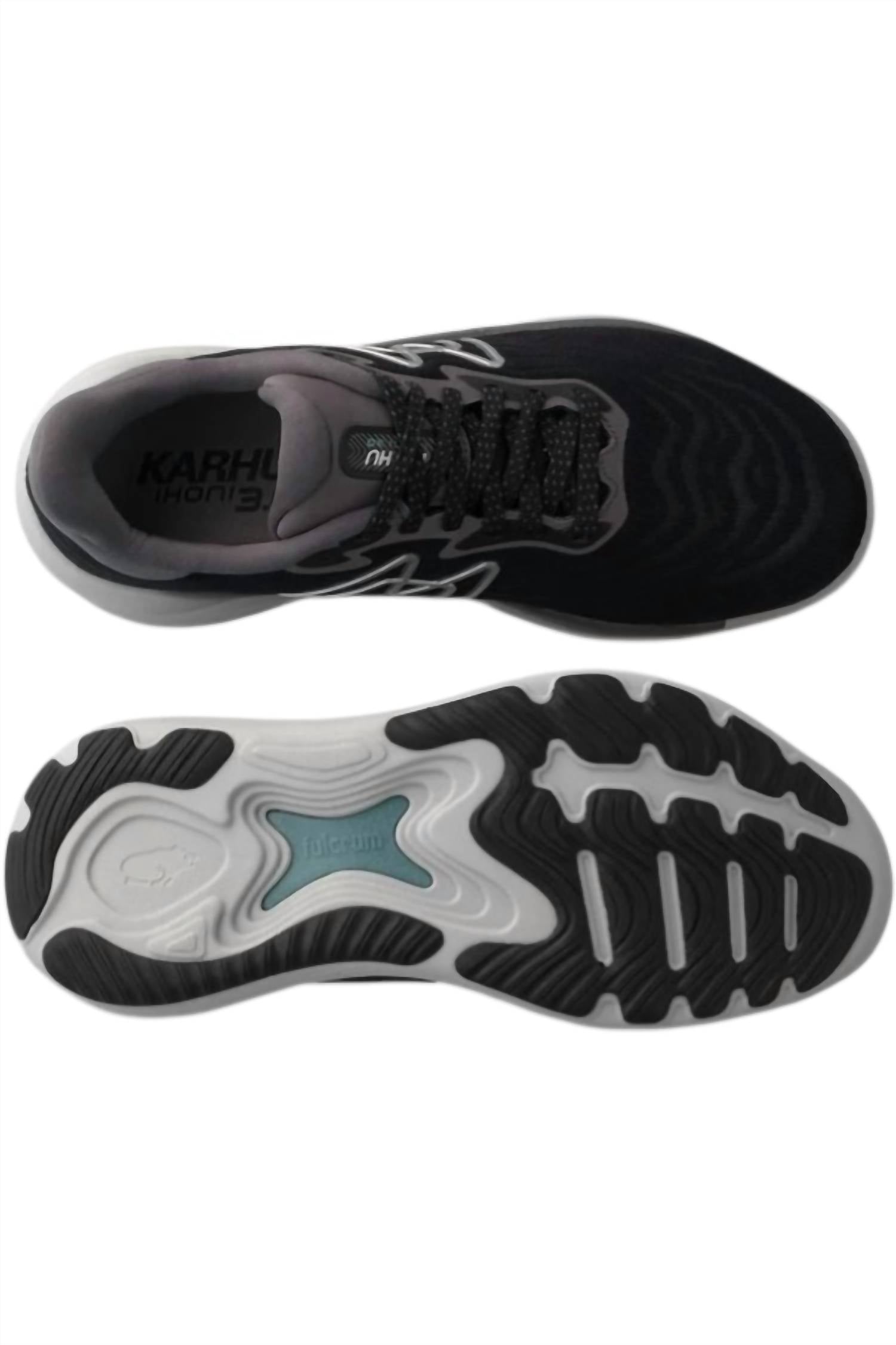 Karhu - Men's Ikoni 3.0 Wide Running Shoes