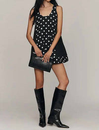 Rachel Antonoff - Falco Swing Mini Dress