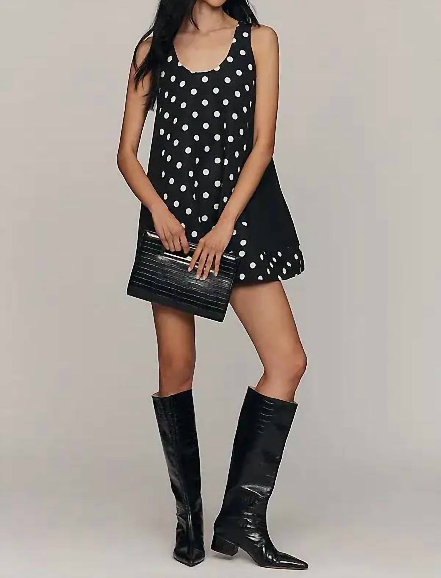 Rachel Antonoff - Falco Swing Mini Dress