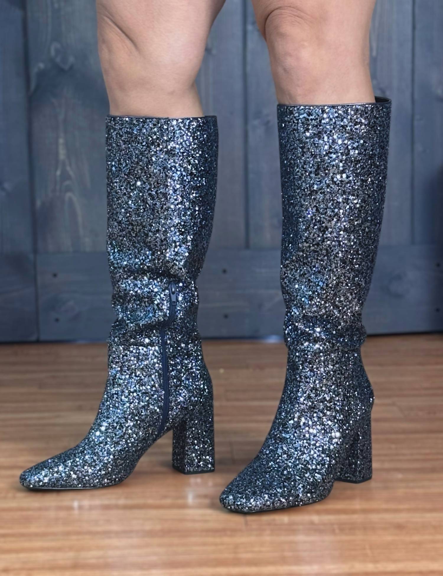 Corkys Footwear - Women's Yolo Glitter High Boots