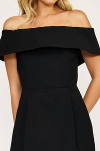 Lucy Paris - Erin Mini Dress