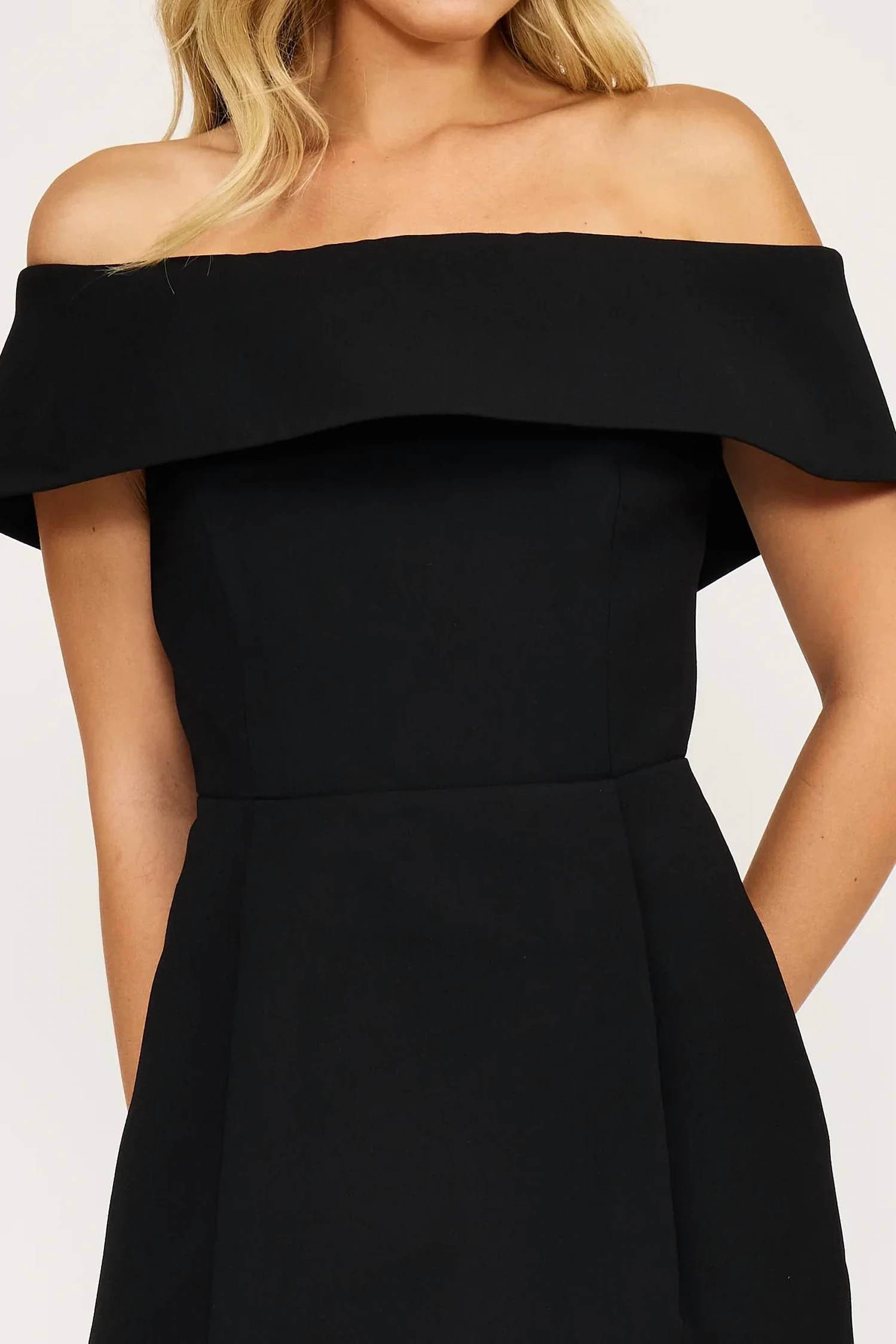 Lucy Paris - Erin Mini Dress
