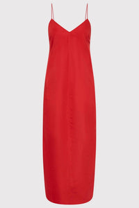 St. Agni - Paper Taffeta Cocoon Dress