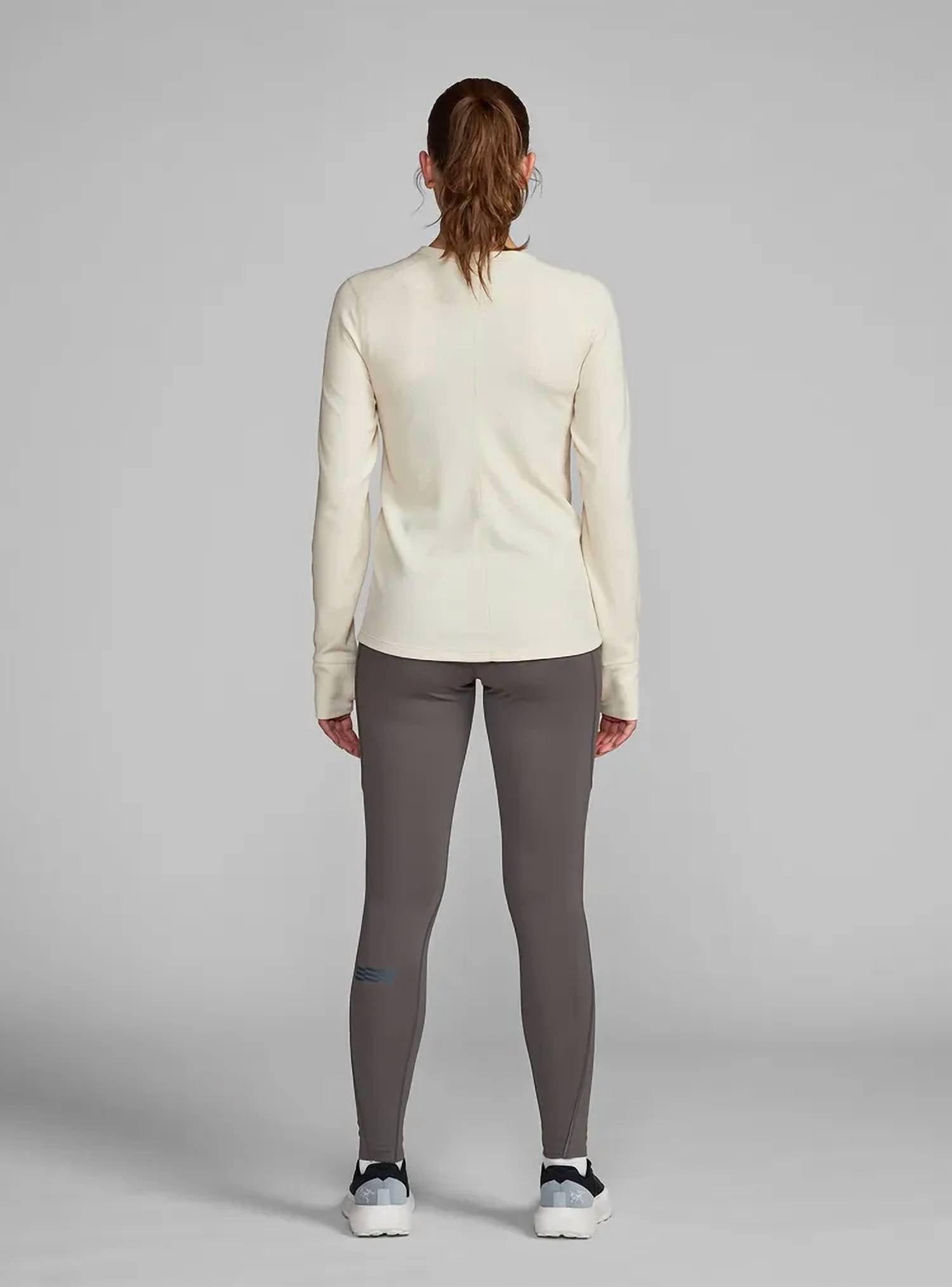 Janji - Women's Waffleloft Long Sleeve Tee