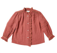 Bonheur Du Jour - Girls Amaya Blouse