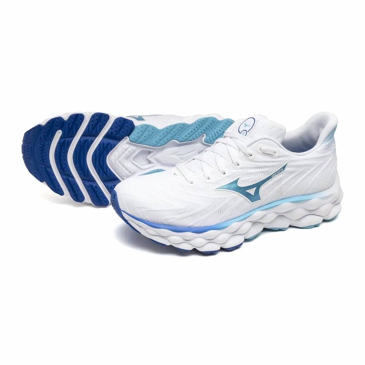 Mizuno - Women's Wave Sky 8 Running Shoes