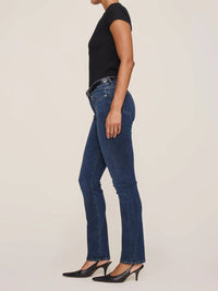Dl1961 - Women'S - Mara Straight Mid Rise Instasculpt Jeans