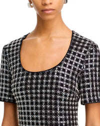 Simkhai - Vivalie Short Sleeve Mini Dress