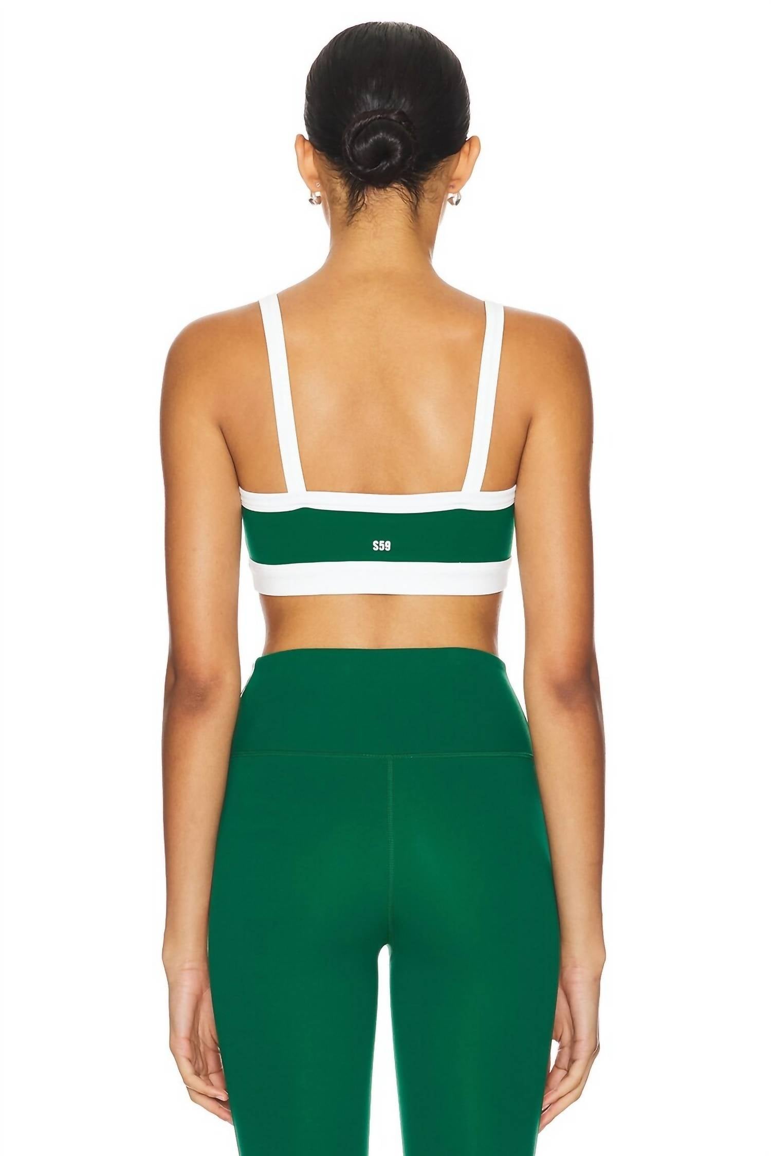 Splits59 - Monah Rigor Bra