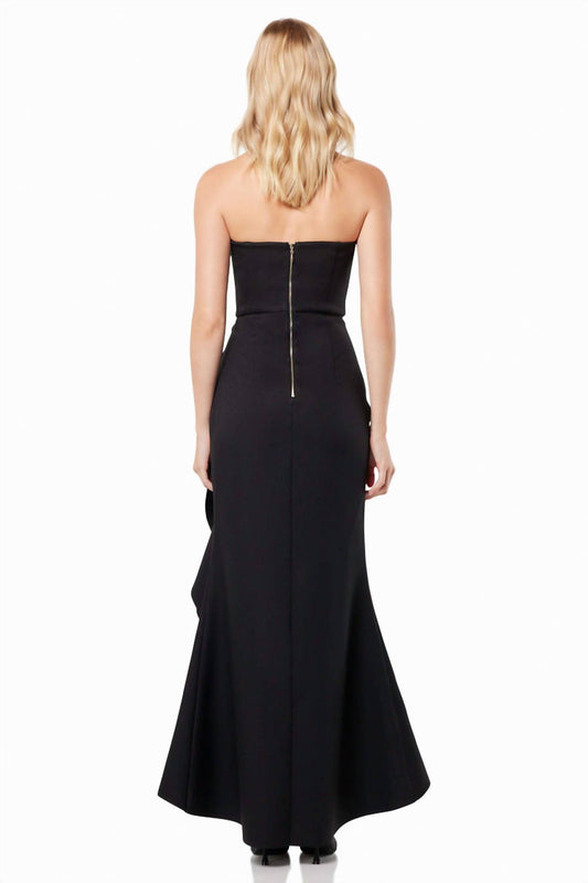 Elliatt - Gavotte Maxi Gown