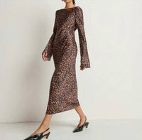 Nation Ltd - Assaka Midi Dress