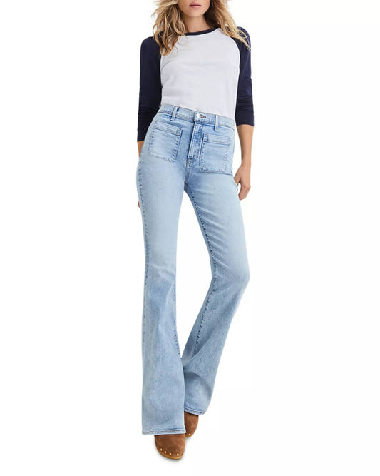 Veronica Beard - Florence Flare Jean
