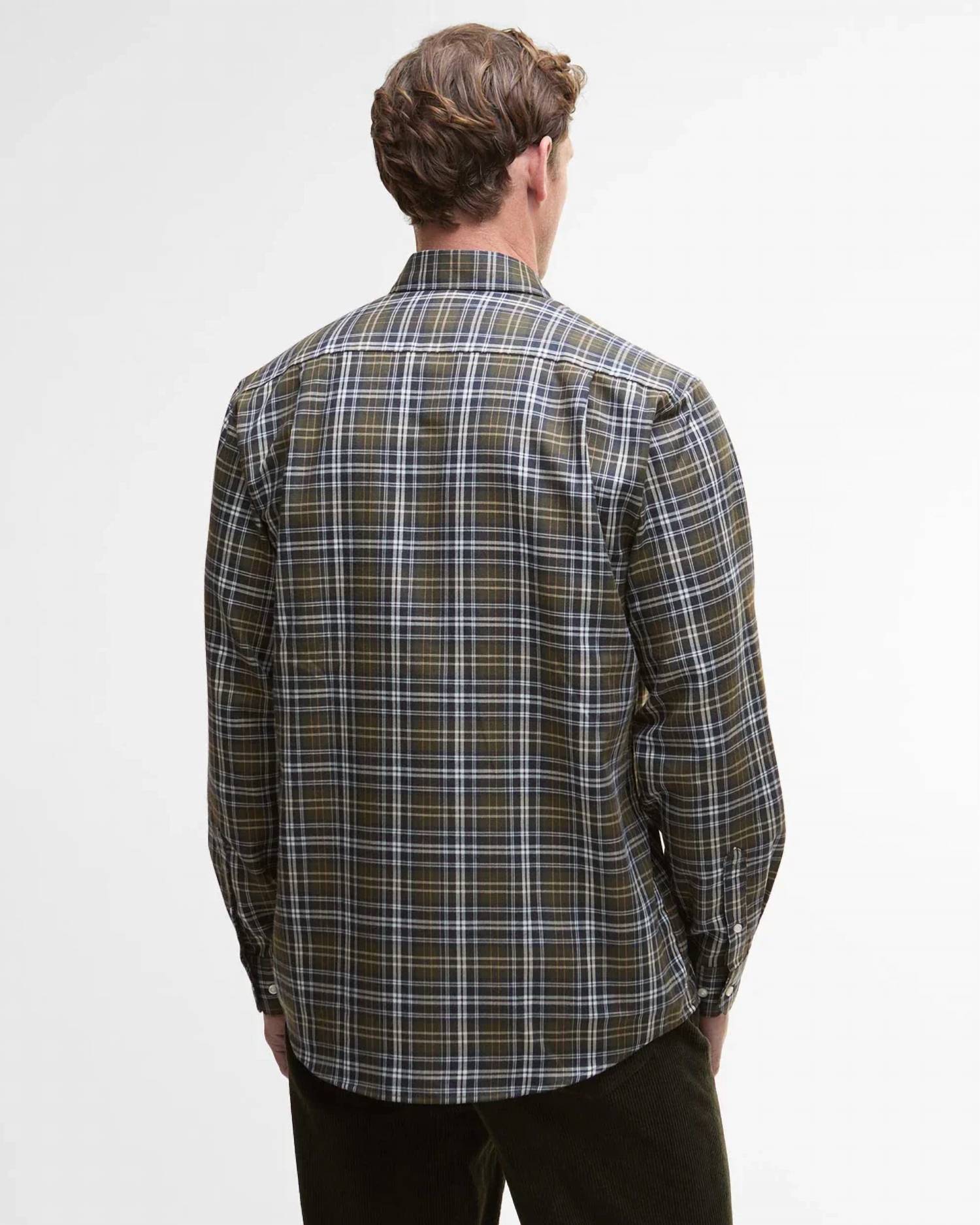 Barbour - Saldon Thermo Weave Shirt