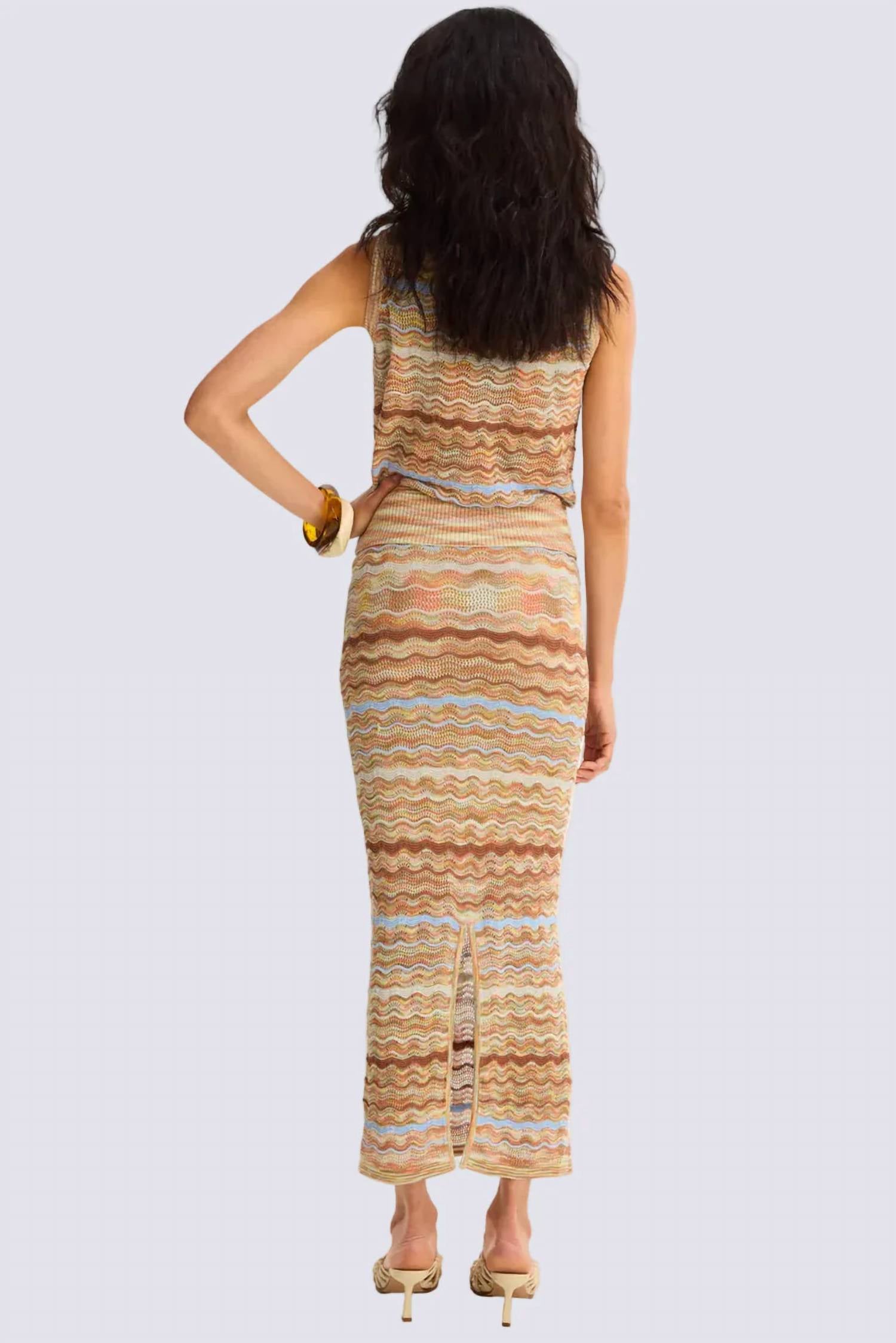 Allison New York - Kya Sweter Vest