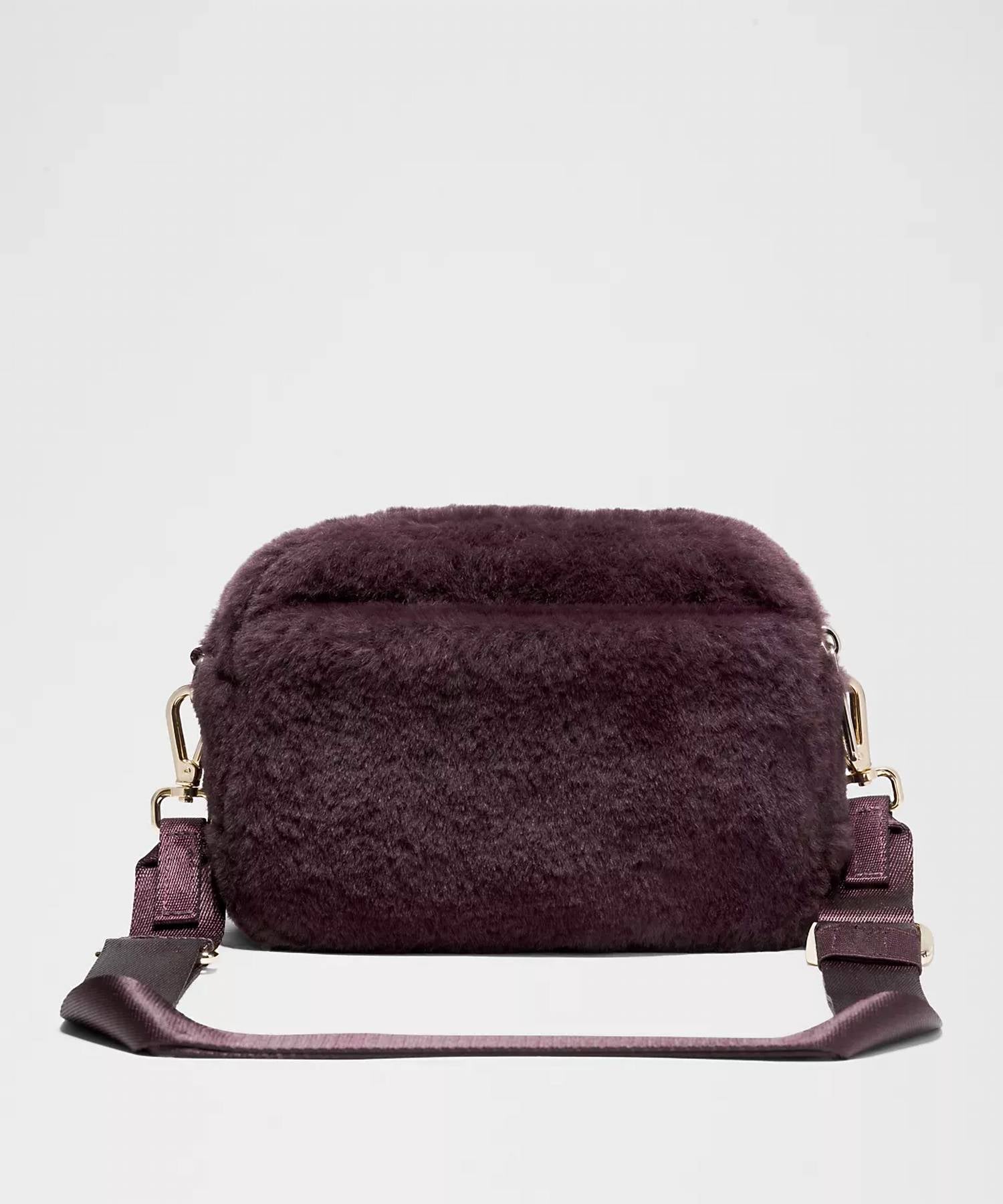 Lululemon - Women's Everywhere Plush Fleece Crossbody Bag