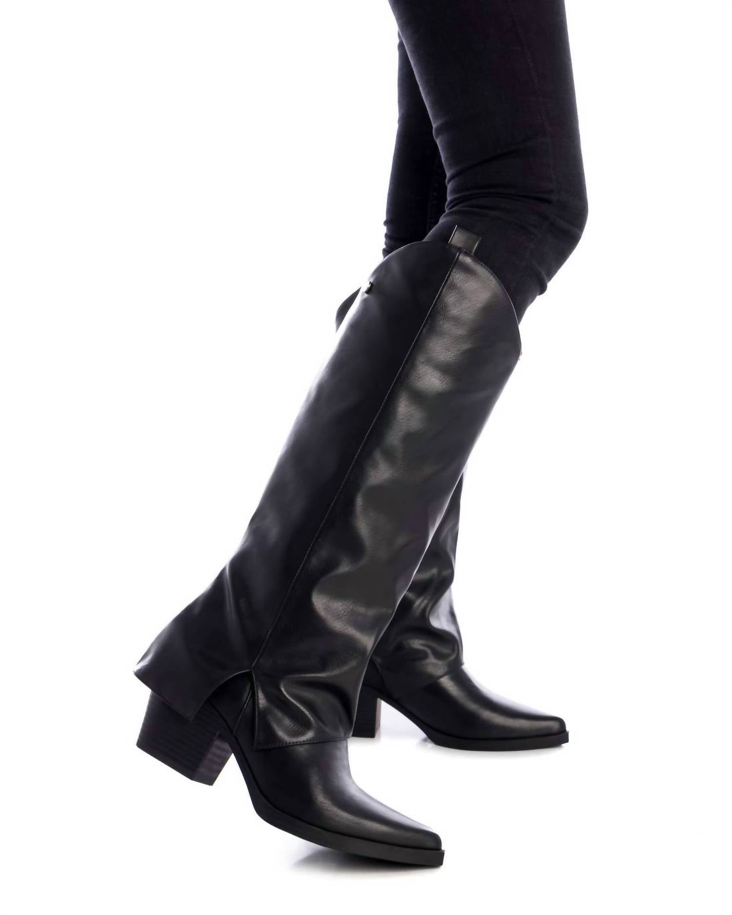 Xti - Women's 143416 Heeled Boots