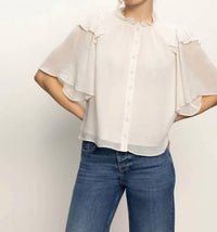 Sanctuary - Deja Vu Blouse
