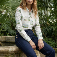Vilagallo - Blanco Shirt