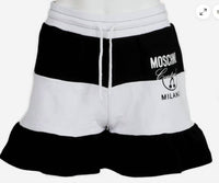 Moschino - Pull-on Bermuda Shorts