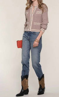 Heartloom - Yara Button Down Cardigan