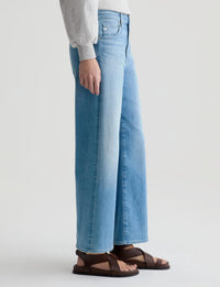 Ag Jeans - Saige Wide Leg Crop Jeans