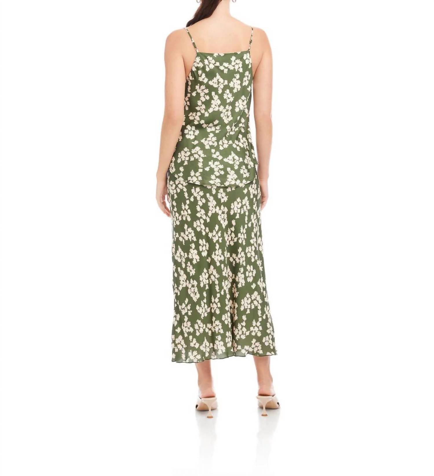 Fifteen Twenty - Drape Camisole