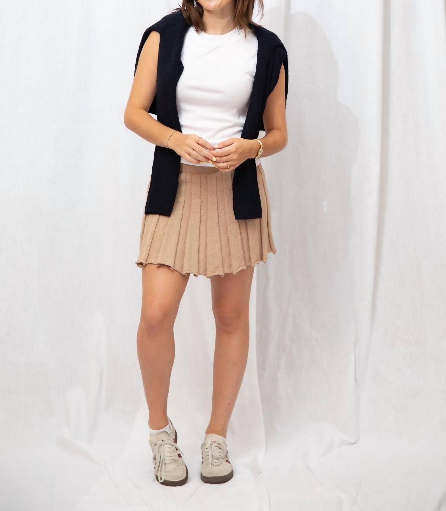 Mustard Seed - Briggs Sweater Skirt