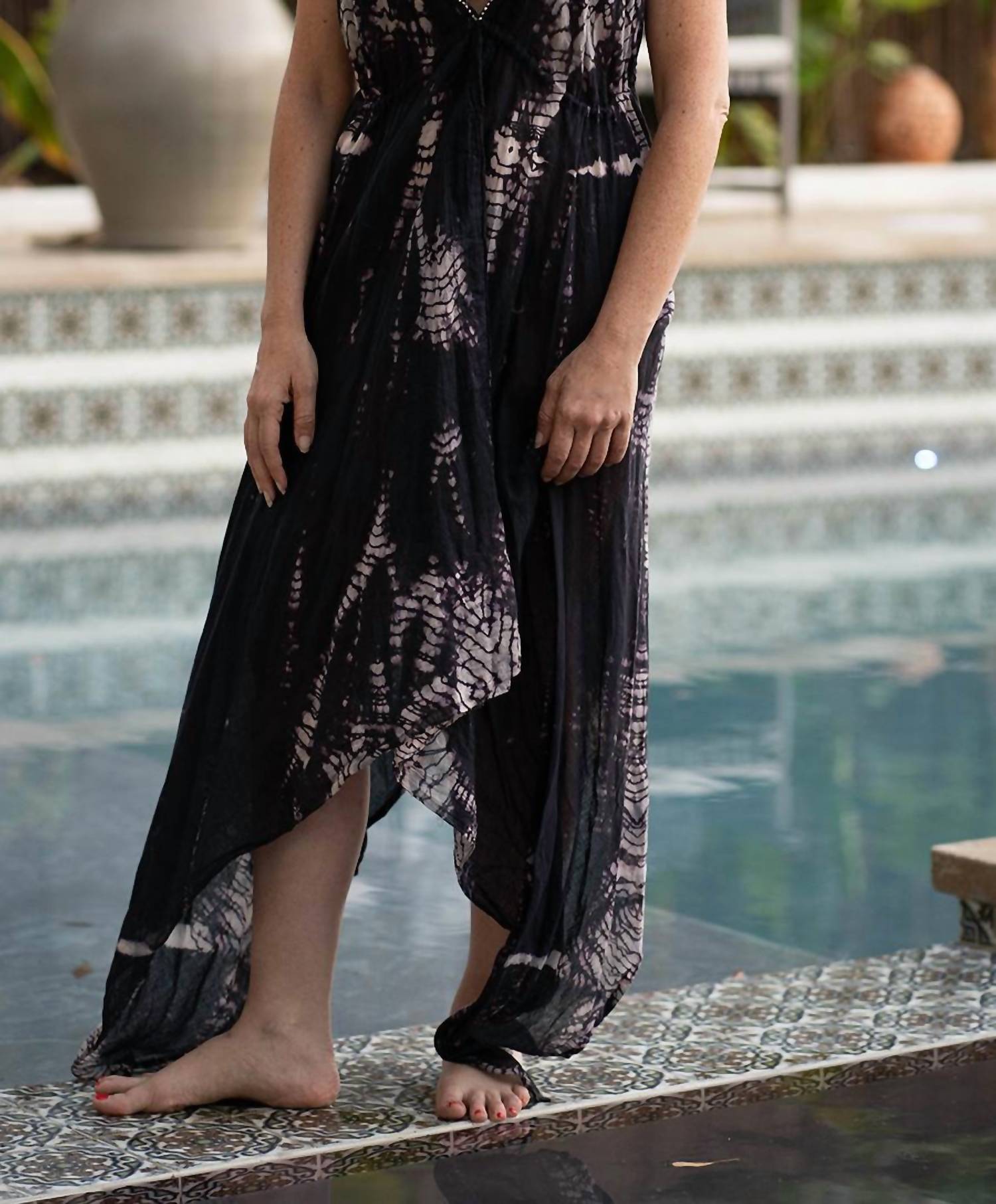 Malibutique - Lani Bikini Cover Up