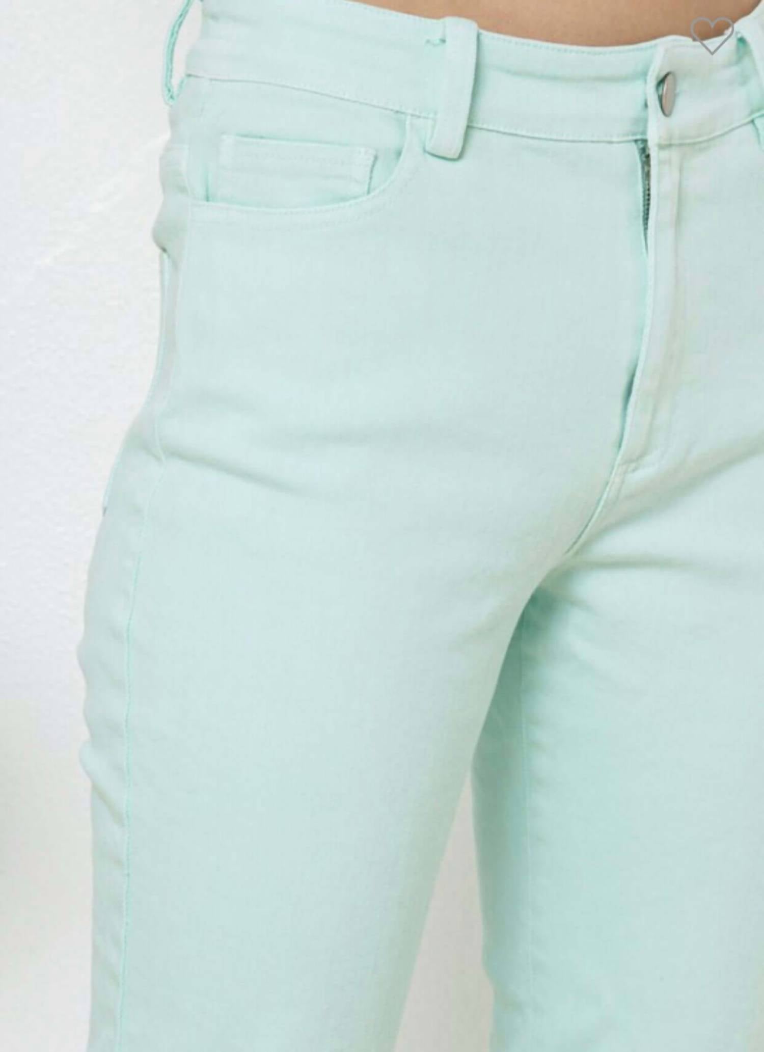 Blue B - Mindy Stretchy Skinny Jeans