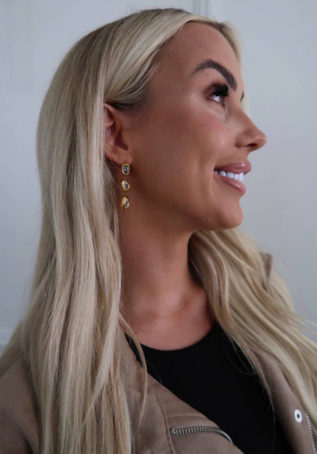 Chansuttpearls - Chloe Earrings