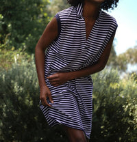 Frank & Eileen - Mini Lily Polo Dress