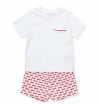 Lila + Hayes - Hudson Shorts Set