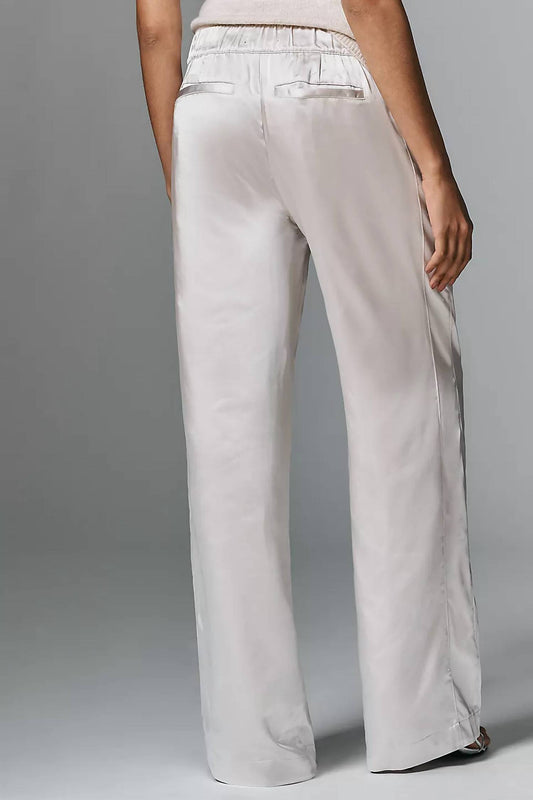 Sanctuary - Modern Satin Trouser