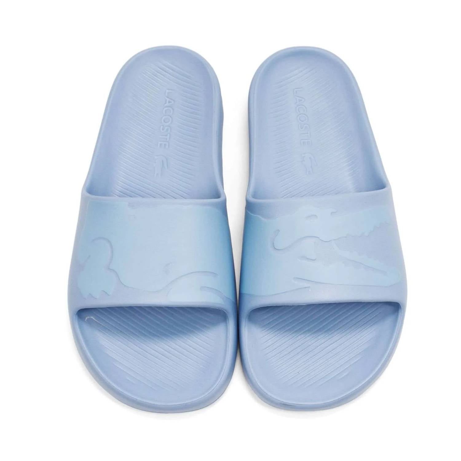 Lacoste - Men's Croco 2.0 Slide Sandals