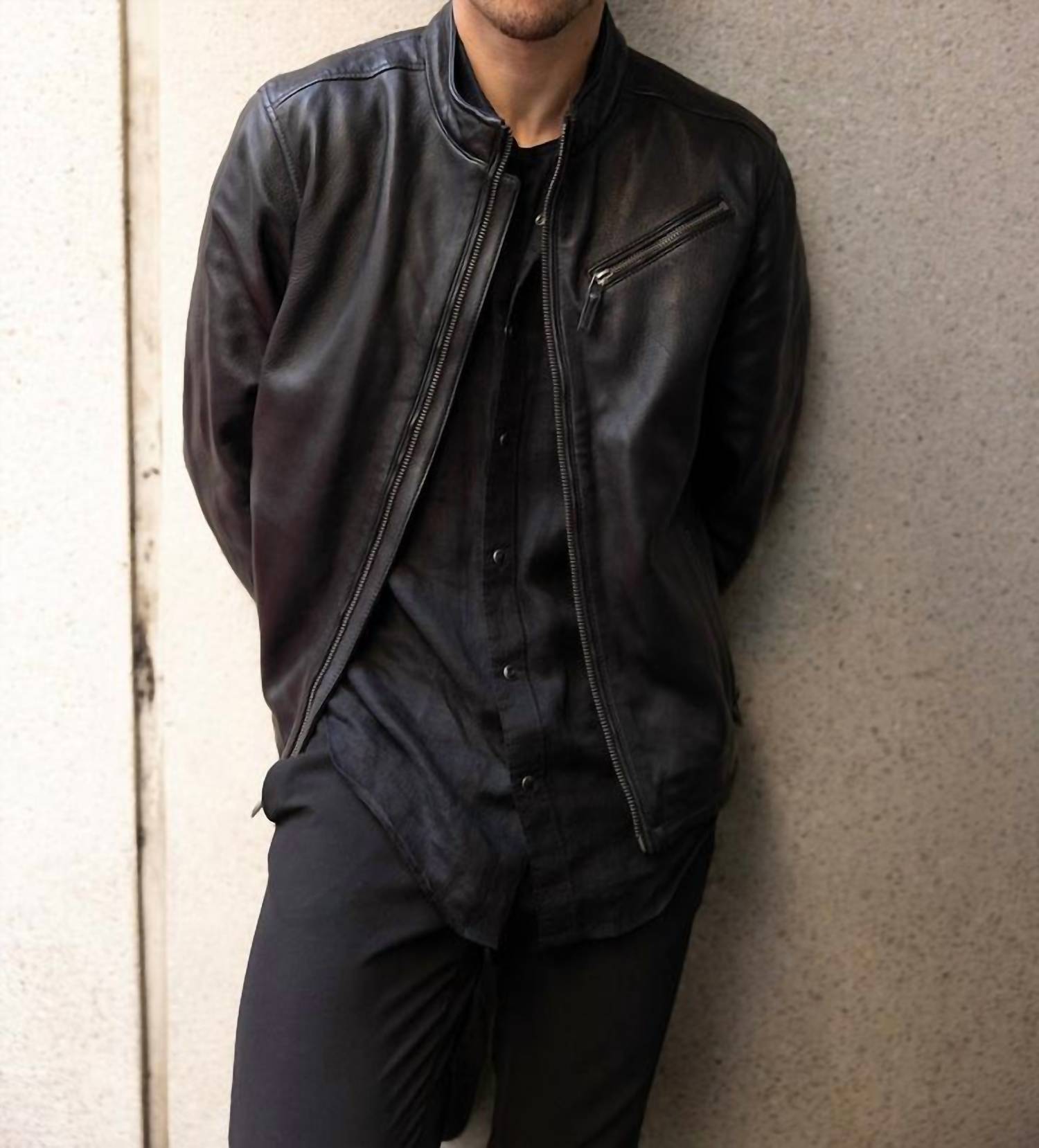 Mauritius - Men's Jaqua Jacket