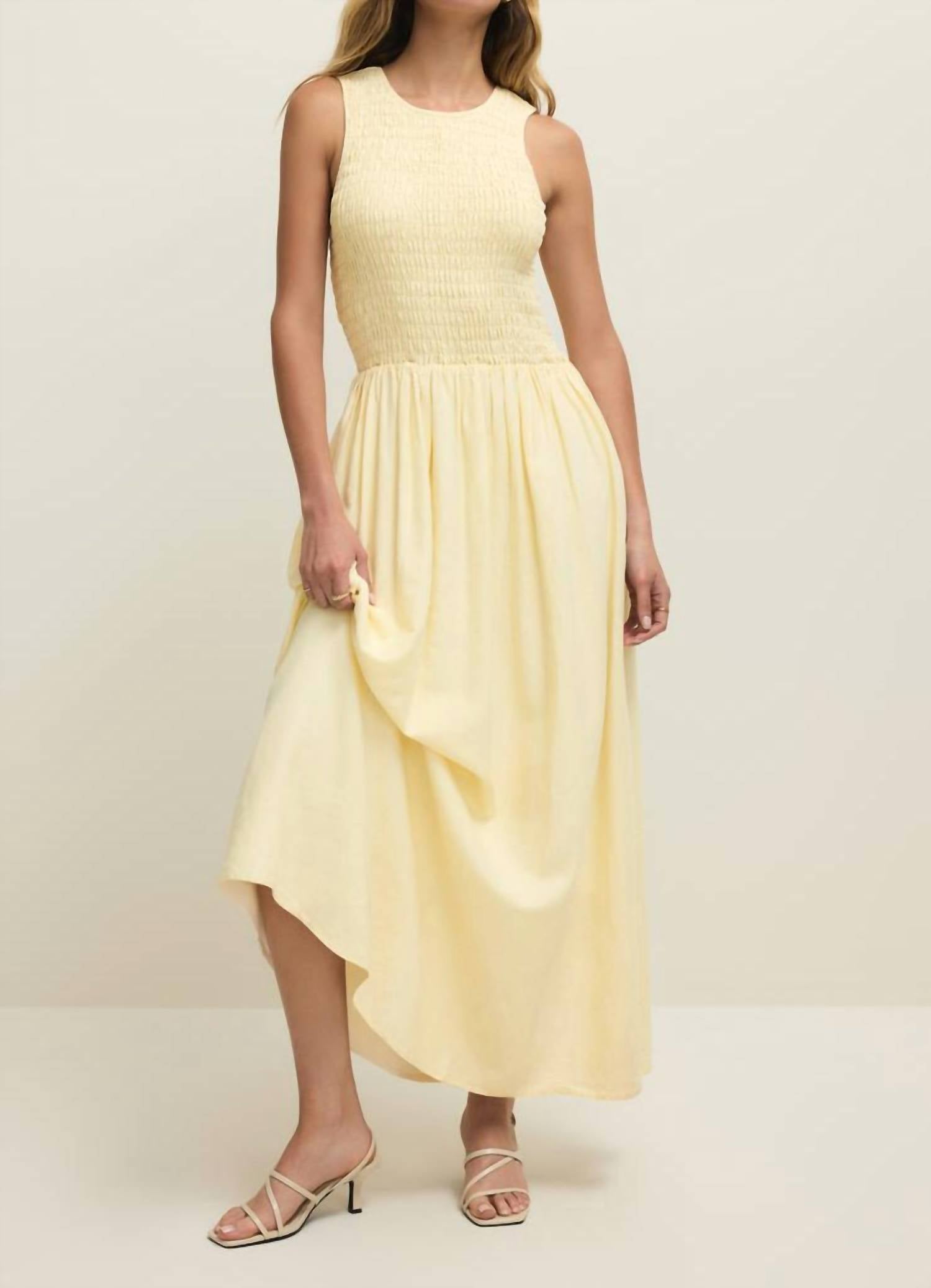 Z Supply - Juniper Maxi Dress