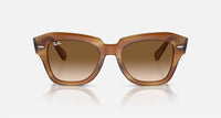 Ray Ban - State Street Non Polarized Sunglasses Rb2186 140351