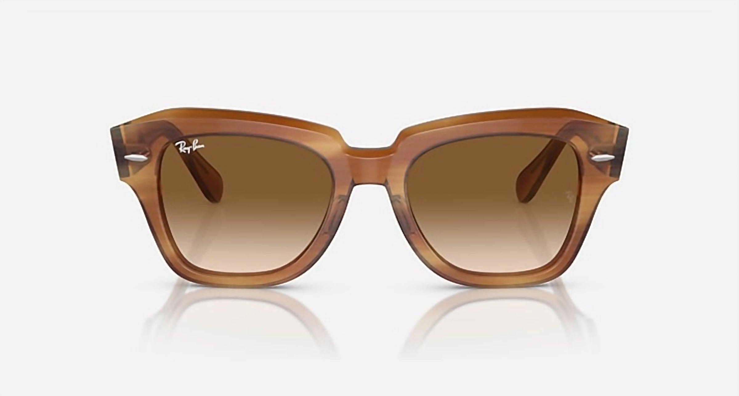 Ray Ban - State Street Non Polarized Sunglasses Rb2186 140351
