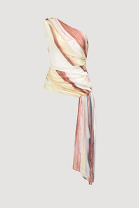 Aje. - Capture One Shoulder Top