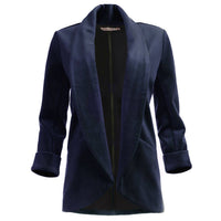Traffic People - Corrie Bratter Boyfriend Blazer