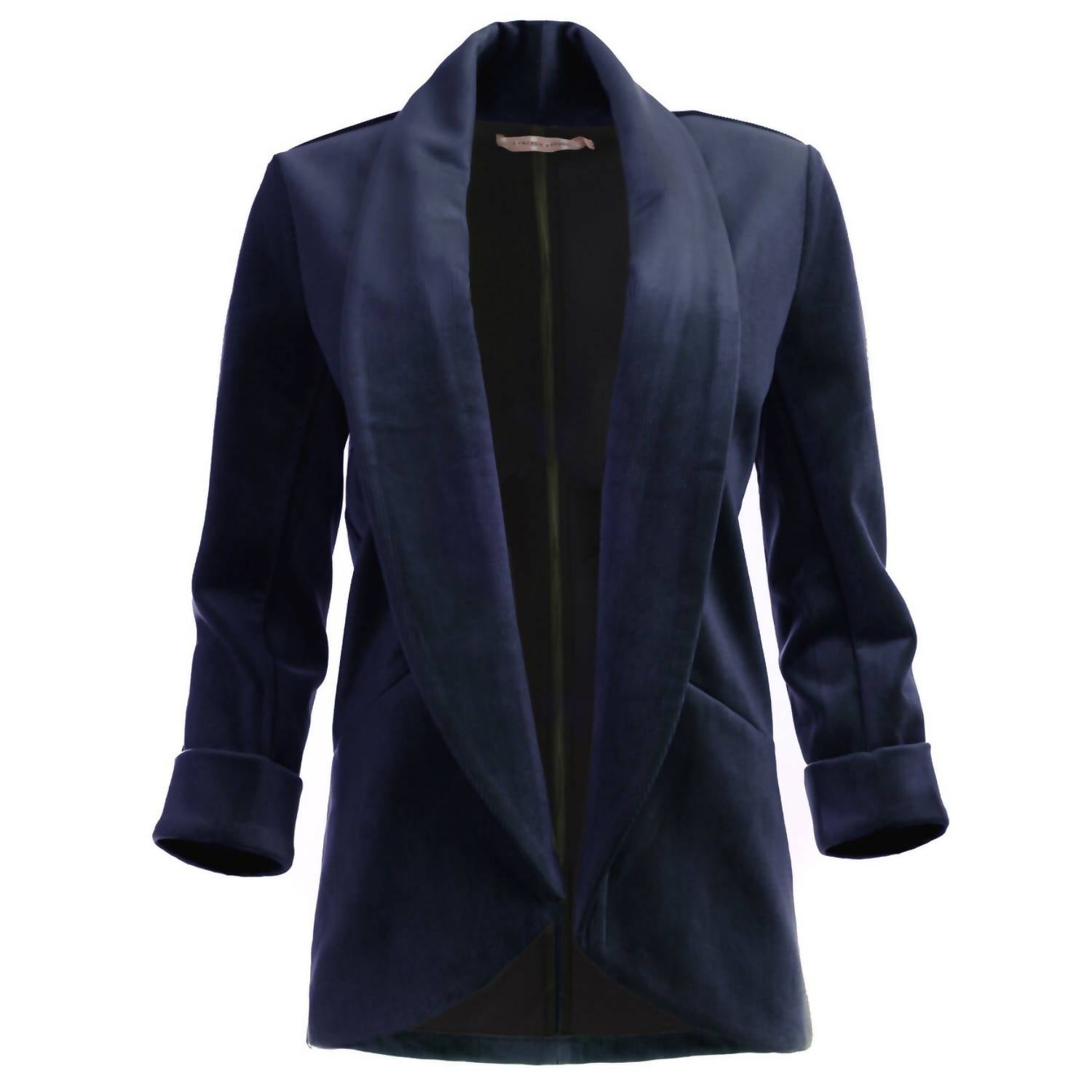 Traffic People - Corrie Bratter Boyfriend Blazer