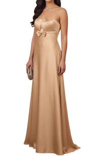Last Dress - Velour Charm Strapless Bridesmaid Dress